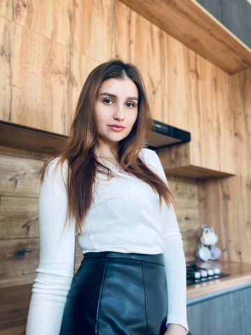 Анкета проститутки Флора - Фото 1, , 23 года, №45951